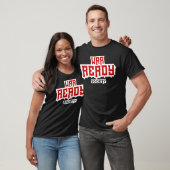 SEID KRIEGSBEREIT Freunde T-Shirt (Unisex)