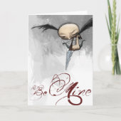 Seid mein feiertagskarte (Vorderseite)