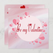 Seid mein feiertagskarte (Vorne/Hinten)