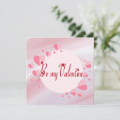 Seid mein feiertagskarte (Stehend Vorderseite)