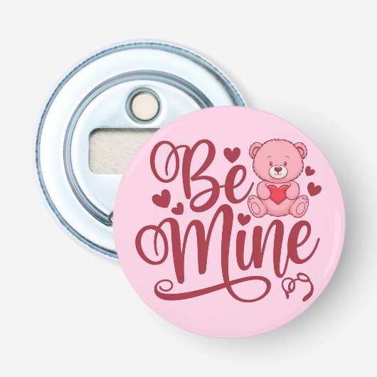 Seid mein flaschenöffner (Vorderseite)