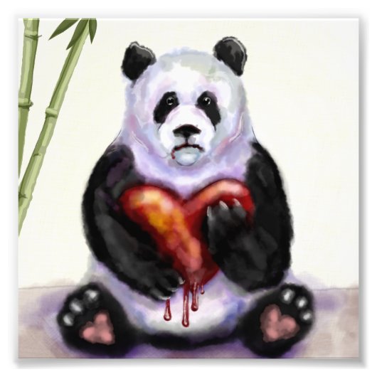 Seid mein fotodruck (Vorne)