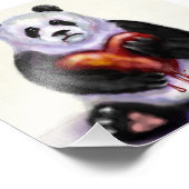 Seid mein fotodruck (Ecke)