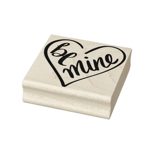 Seid mein gummistempel (Stempel)
