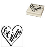Seid mein gummistempel (Stempel)