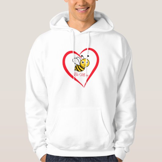 Seid mein hoodie (Vorderseite)