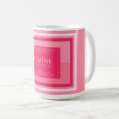 Seid mein kaffeetasse (VorderseiteRechts)