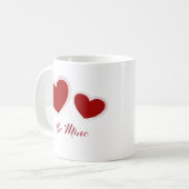 Seid mein kaffeetasse (Vorderseite Links)