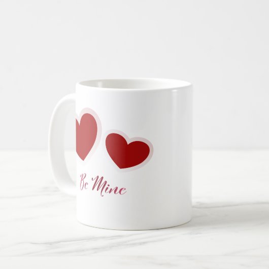 Seid mein kaffeetasse (Vorderseite Links)