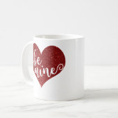 Seid mein kaffeetasse (Vorderseite Links)