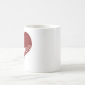 Seid mein kaffeetasse (Mittel)