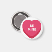 Seid mein magnet (Vorderseite/Rückseite)