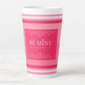 Seid mein milchtasse (Vorderseite)
