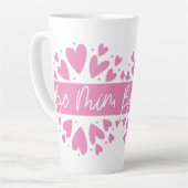 Seid mein milchtasse (Linke Ecke)