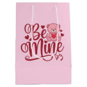 Seid mein mittlere geschenktüte (Rückseite)