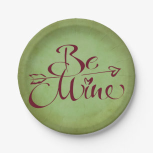 Seid mein pappteller