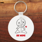 Seid mein schlüsselanhänger (Vorderseite)