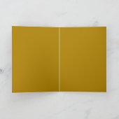 Seid mein Valentine? Feiertagskarte (Innenseite)