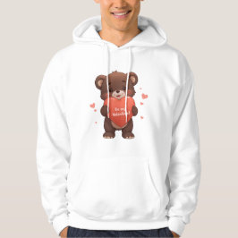 Seid mein Valentine? Hoodie