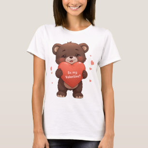 Seid mein Valentine? T-Shirt