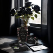 Seid meine Bridesmaid? Ich kann nicht sagen, dass Karte