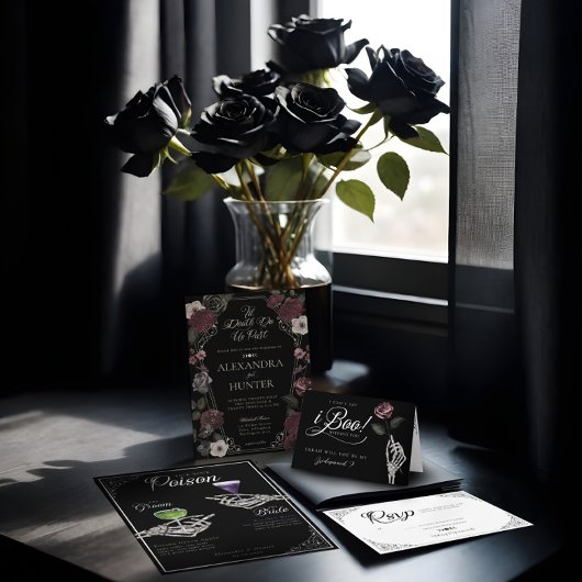 Seid meine Bridesmaid? Ich kann nicht sagen, dass Karte