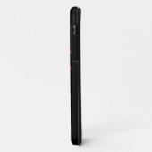 SEID NICE ODER SEIN komisches Zitat? Case-Mate iPhone Hülle (Hinten/Links)