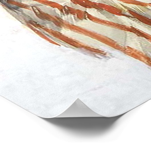 Seid Patriotic-1917 Poster (Ecke)