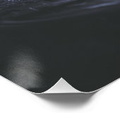 "Seid tapfer" Poster (Ecke)