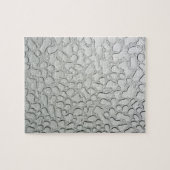 Seide auf Glasdach Puzzle (Horizontal)