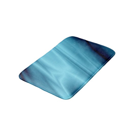 Seide Badematte (Schrägansicht)