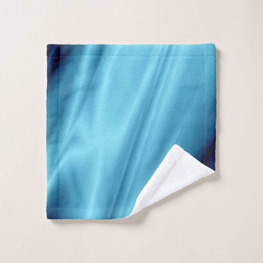 Seide Badhandtuch Set (Waschlappen)