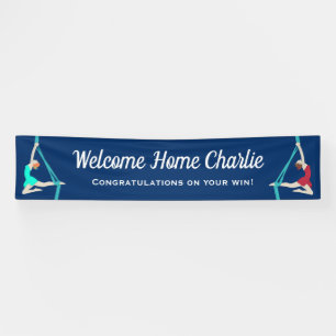 Seide Banner