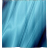 Seide Duschvorhang (Vorderseite)