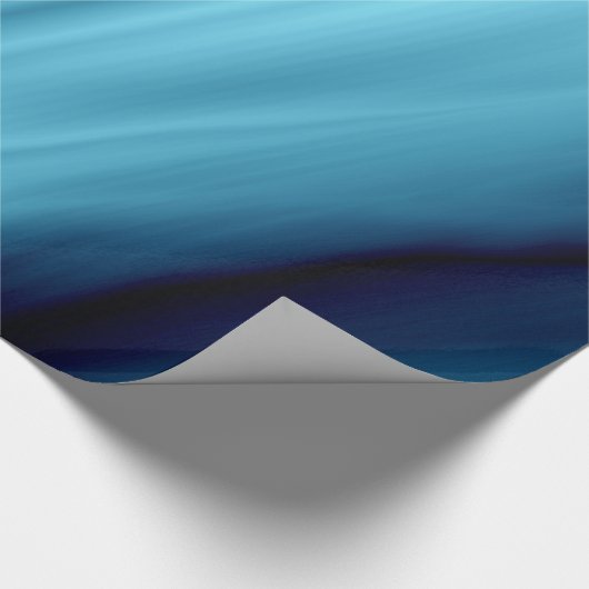 Seide Geschenkpapier (Ecke)