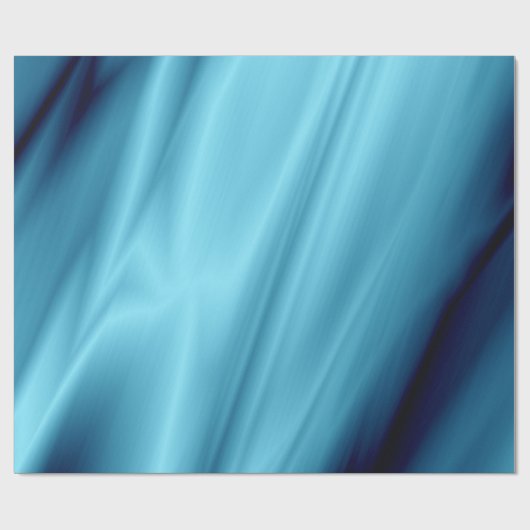 Seide Geschenkpapier (Flach)