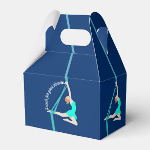 Seide Geschenkschachtel