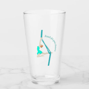 Seide Glas