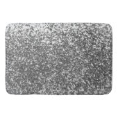 Seide-Glitzer-Textur Badematte (Vorderseite)