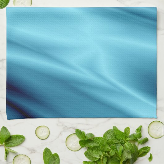 Seide Handtuch (Gefaltet)