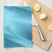 Seide Handtuch (Viertel Falte)