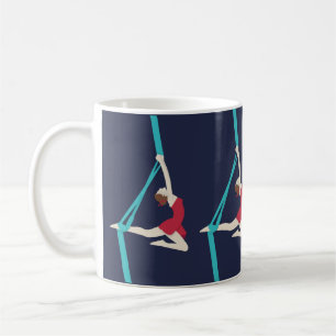 Seide Kaffeetasse