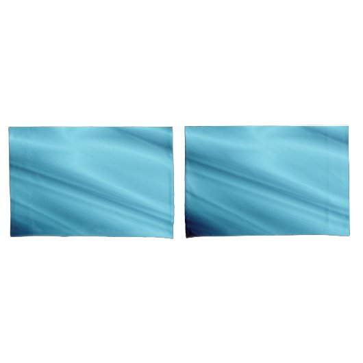 Seide Kissenbezug (Vorderseite-Set)