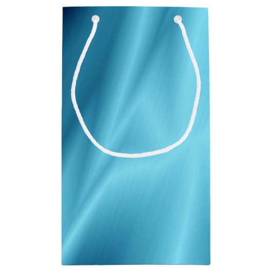 Seide Kleine Geschenktüte (Rückseite)