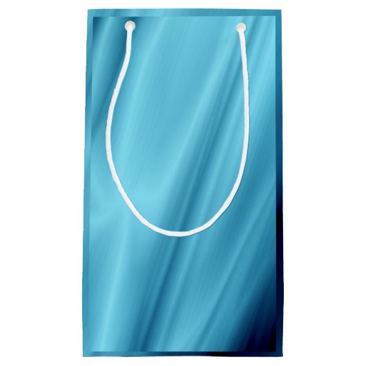 Seide Kleine Geschenktüte (Vorderseite)