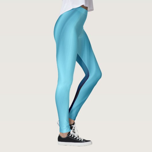 Seide Leggings (Rechts)