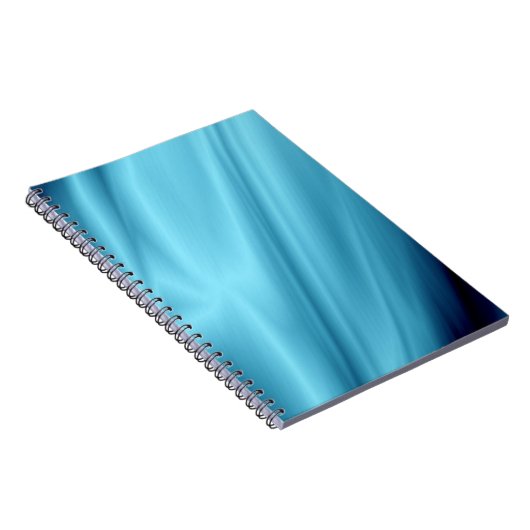 Seide Notizblock (Rechte Seite)