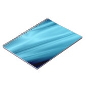 Seide Notizblock (Linke Seite)