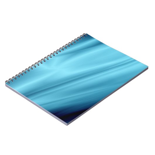 Seide Notizblock (Linke Seite)