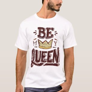Seide Queen T-Shirt